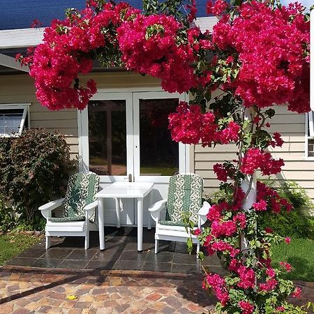 Island Cottage Sedgefield Exteriér fotografie