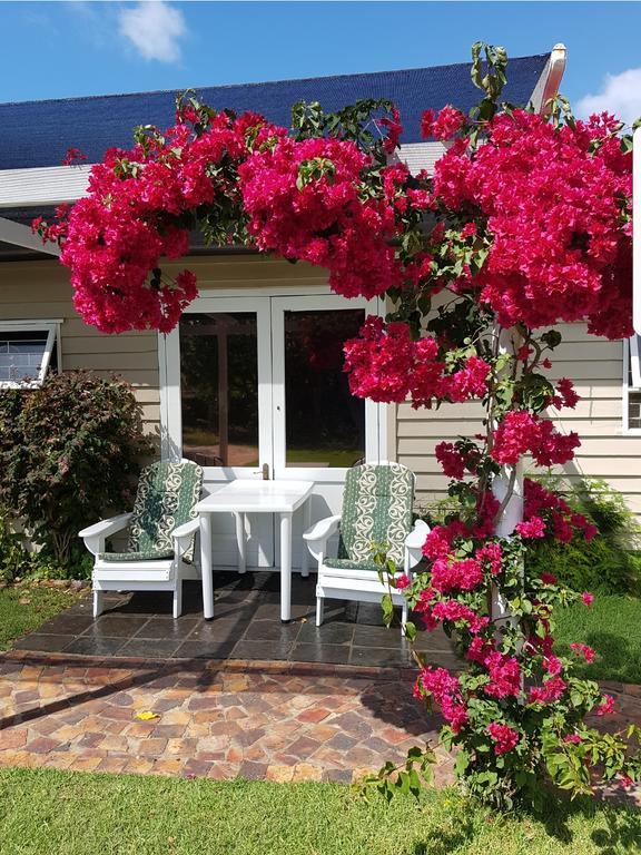 Island Cottage Sedgefield Exteriér fotografie